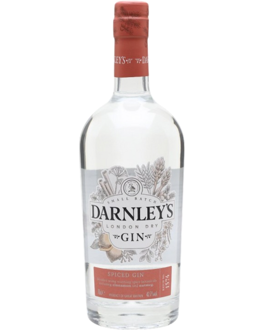 Darnleys Spiced Gin