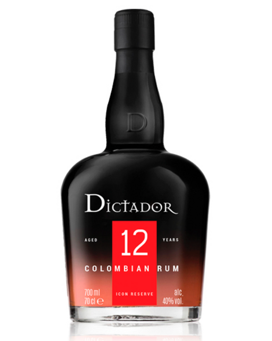Dictador 12 Year Old - Premium Rum from Dictador - Shop now at Whiskery