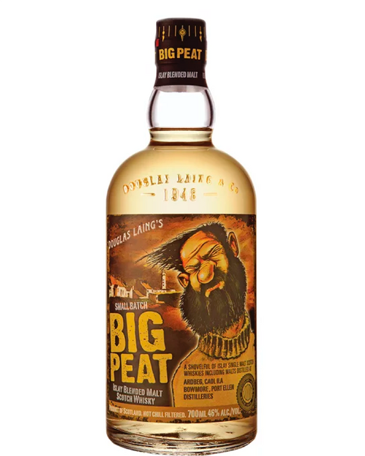Douglas Laing Big Peat Islay Malt Scotch Whisky