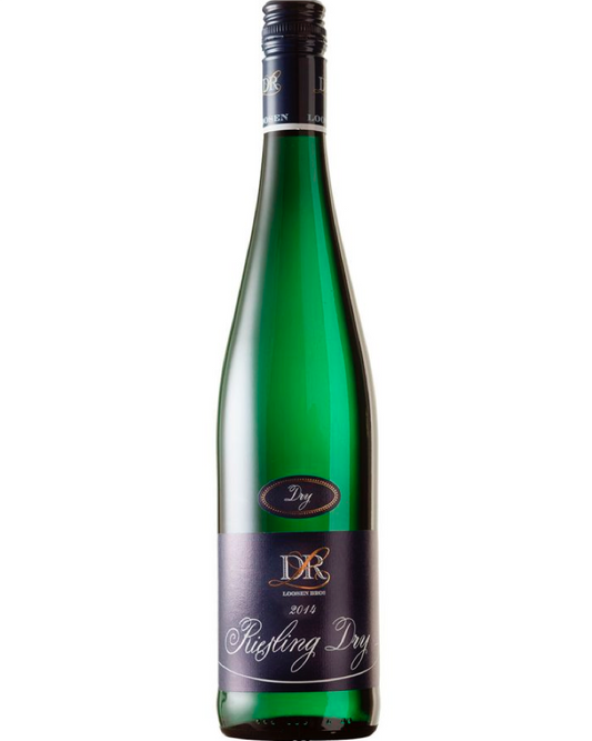 Dr. Loosen Dry Riesling Qualitatswein - Premium White Wine from Dr. Loosen - Shop now at Whiskery