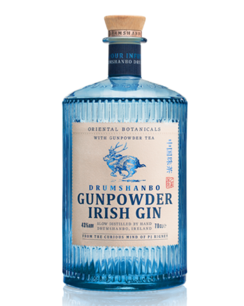Drumshanbo Gunpowder Irish Gin - Premium Gin from Drumshanbo - Shop now at Whiskery