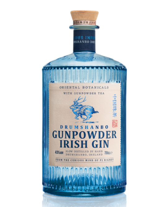 Drumshanbo Gunpowder Irish Gin - Premium Gin from Drumshanbo - Shop now at Whiskery