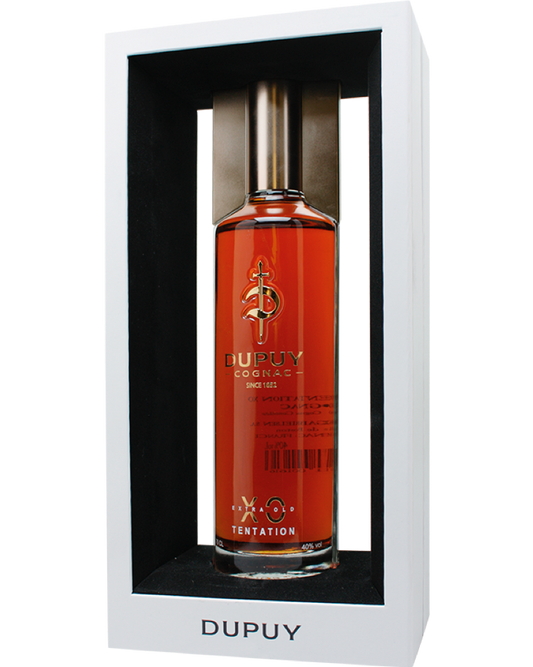 Dupuy XO Tentation - Premium Cognac from Dupuy - Shop now at Whiskery