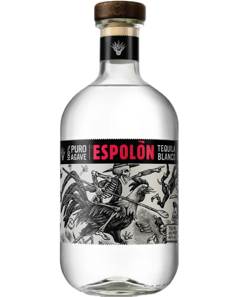 Espolon Blanco - Premium Tequila from Espolon - Shop now at Whiskery