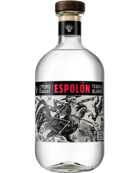 Espolon Blanco - Premium Tequila from Espolon - Shop now at Whiskery