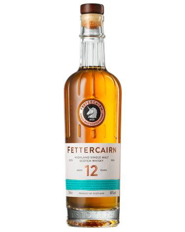 Fettercairn 12 Year Old - Premium Whisky from Fettercairn - Shop now at Whiskery