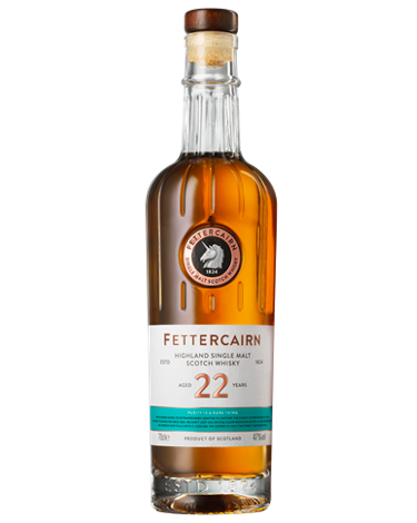 Fettercairn 22 Year Old - Premium Whisky from Fettercairn - Shop now at Whiskery
