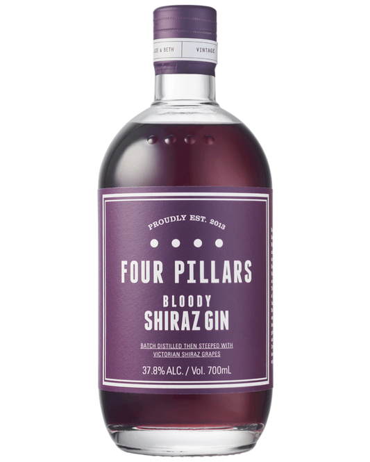 Four Pillars Bloody Shiraz Gin - Premium Gin from Four Pillars - Shop now at Whiskery