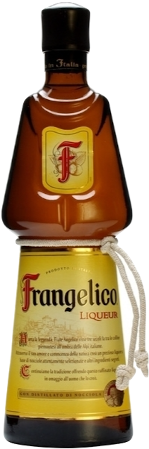 Frangelico - Premium Liqueur from Frangelico - Shop now at Whiskery