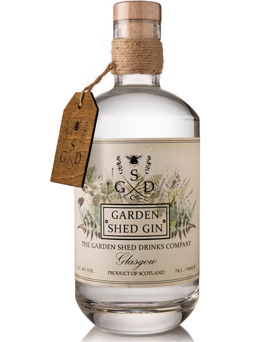 Garden Shed Gin - Premium Gin from Garden Shed - Shop now at Whiskery