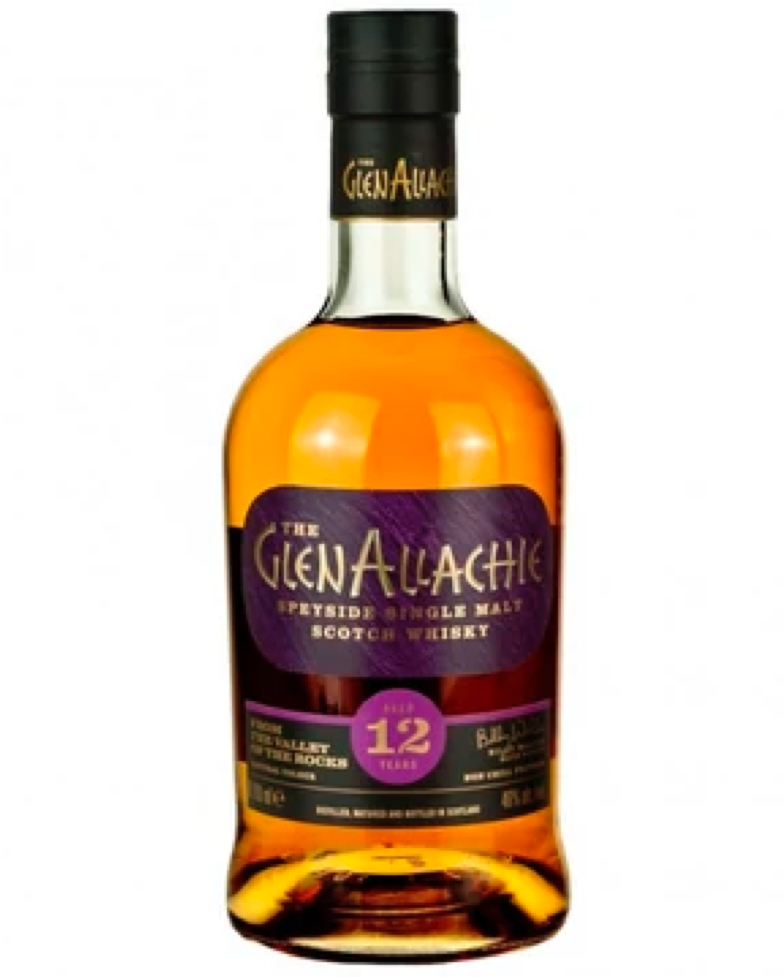 GlenAllachie 12 Year Old - Premium Whisky from GlenAllachie - Shop now at Whiskery