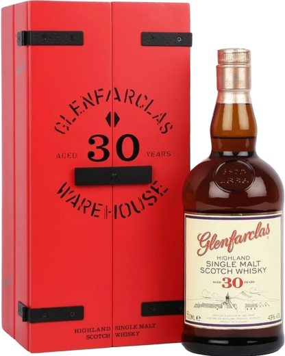 Glenfarclas 30 Year Old