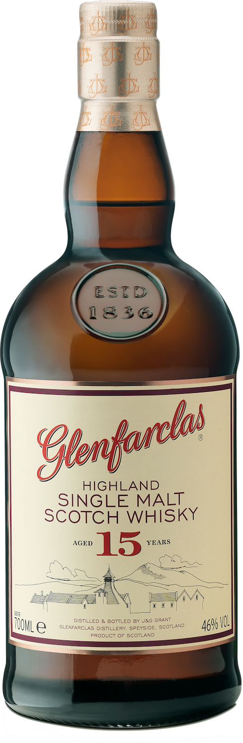 Glenfarclas 15 Year Old Giftpack - Premium Giftpack from Glenfarclas - Shop now at Whiskery