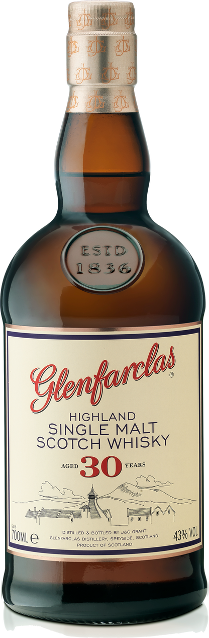 Glenfarclas 30 Year Old