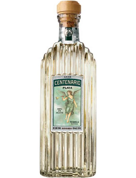 Gran Centenario Plata - Premium Tequila from Gran Centenario - Shop now at Whiskery