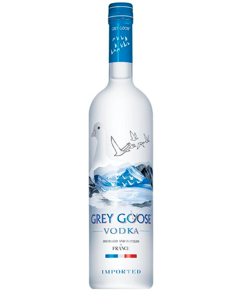 Grey Goose Vodka - Premium Vodka from Grey Goose - Shop now at Whiskery