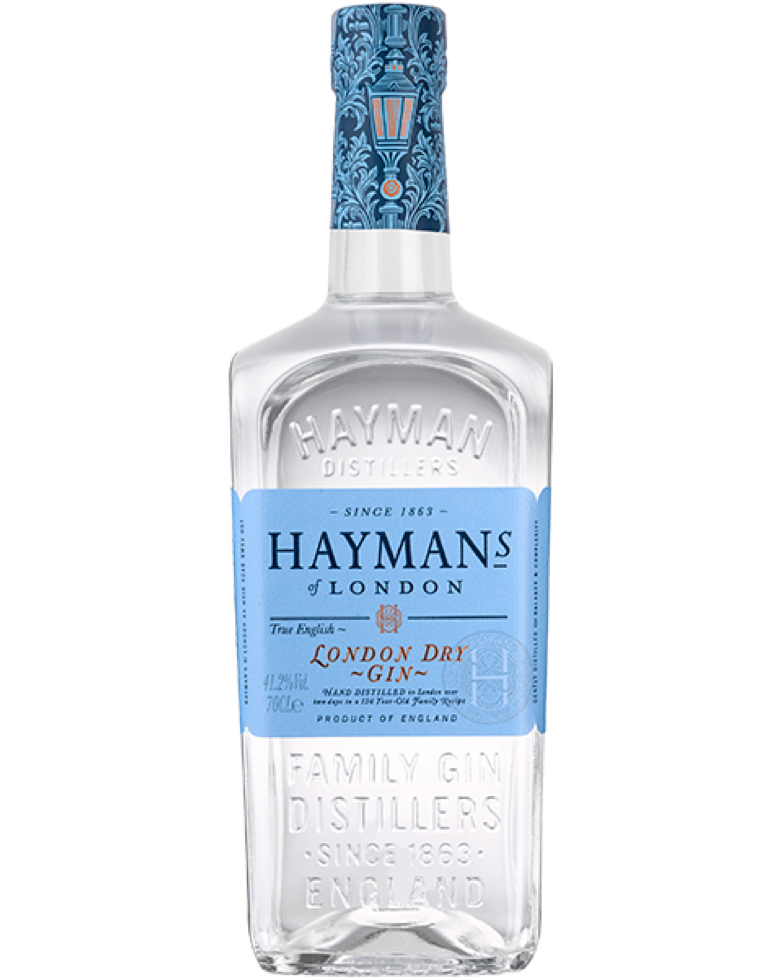 Hayman's London Dry Gin - Premium Gin from Hayman's - Shop now at Whiskery