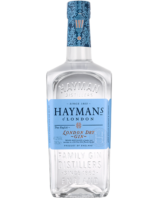 Hayman's London Dry Gin - Premium Gin from Hayman's - Shop now at Whiskery