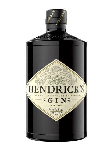 Hendrick's Gin - Premium Gin from Hendrick's - Shop now at Whiskery