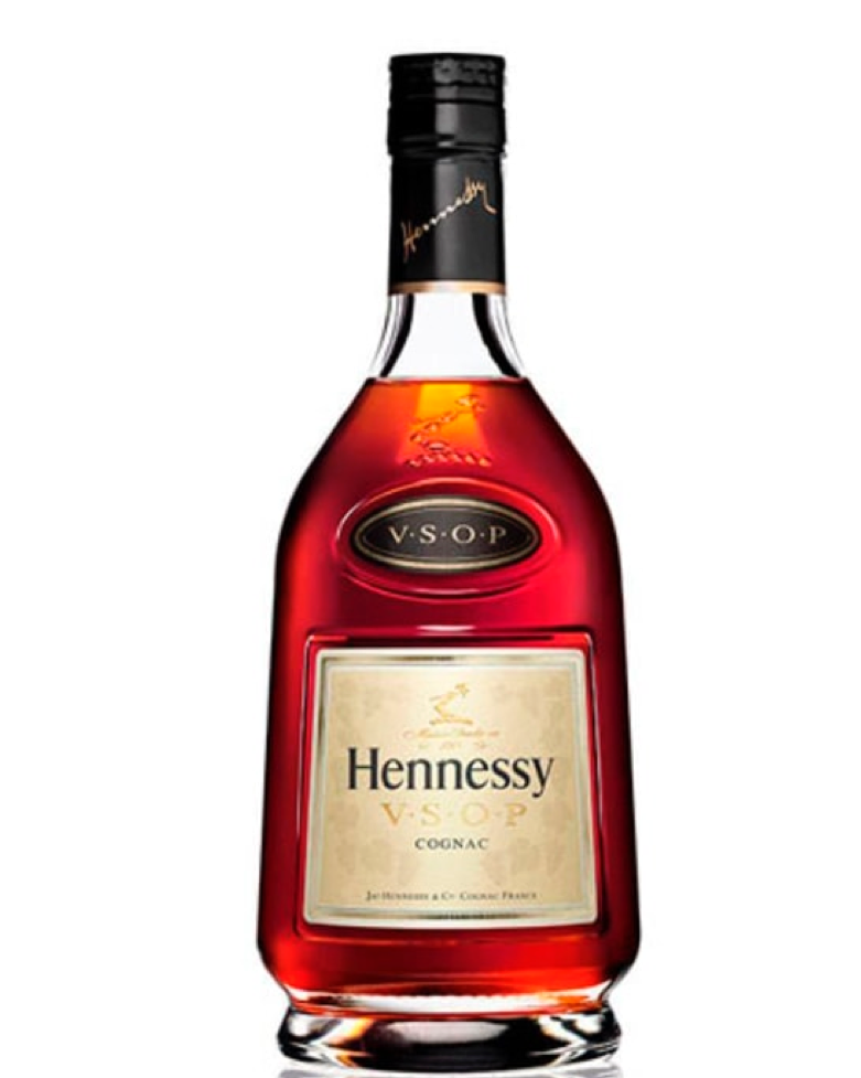Hennessy V.S.O.P - Premium Cognac from Hennessy - Shop now at Whiskery