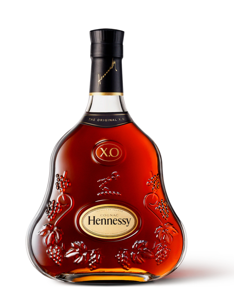 Hennessy X.O. Cognac - Premium Cognac from Hennessy - Shop now at Whiskery
