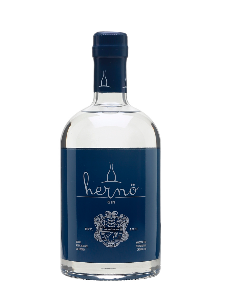 Hernö Dry Gin 500ml - Premium Gin from Hernö - Shop now at Whiskery