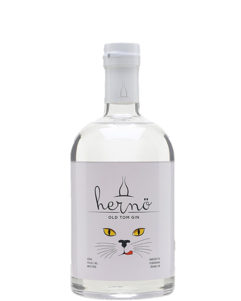 Hernö Old Tom Gin 500ml - Premium Gin from Hernö - Shop now at Whiskery