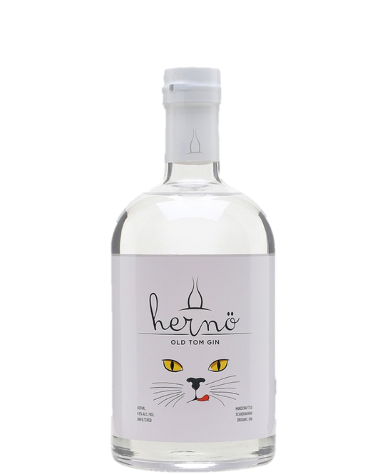 Hernö Old Tom Gin 500ml - Premium Gin from Hernö - Shop now at Whiskery