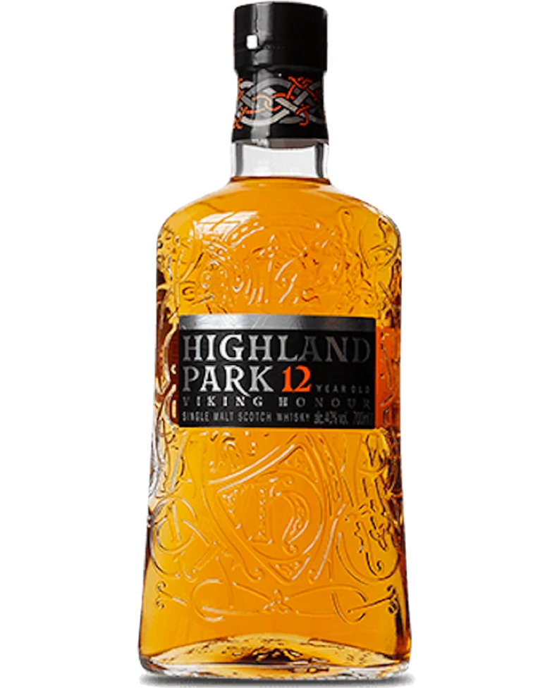 Highland Park 12 Year Old - Premium Single Malt from Highland Park - Shop now at Whiskery