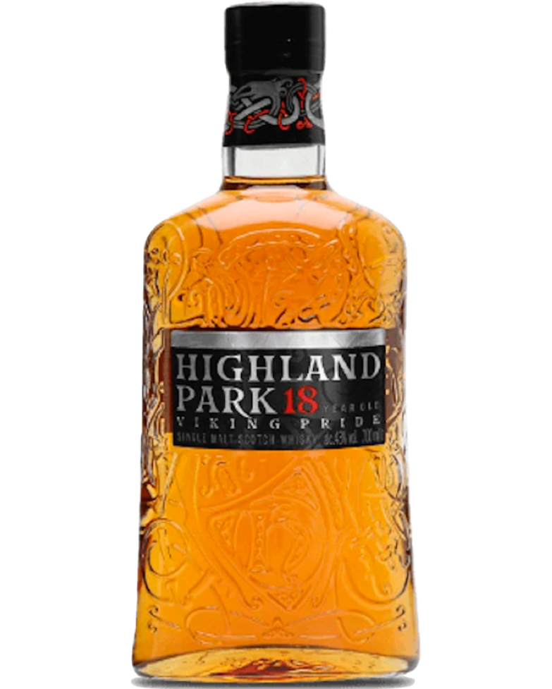 Highland Park 18 Year Old - Premium Whisky from Highland Park - Shop now at Whiskery
