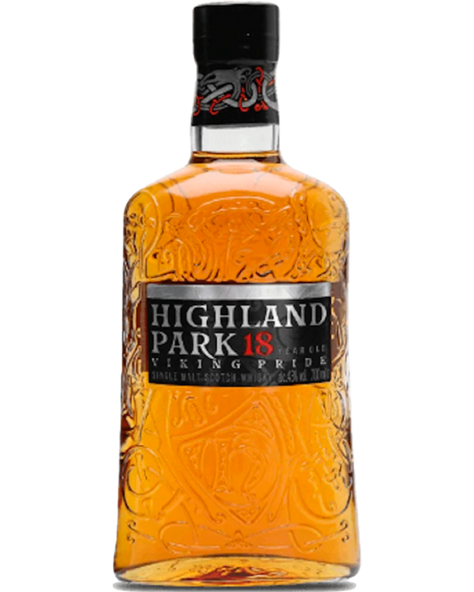 Highland Park 18 Year Old - Premium Single Malt Whisky from Highland Park - Shop now at Whiskery