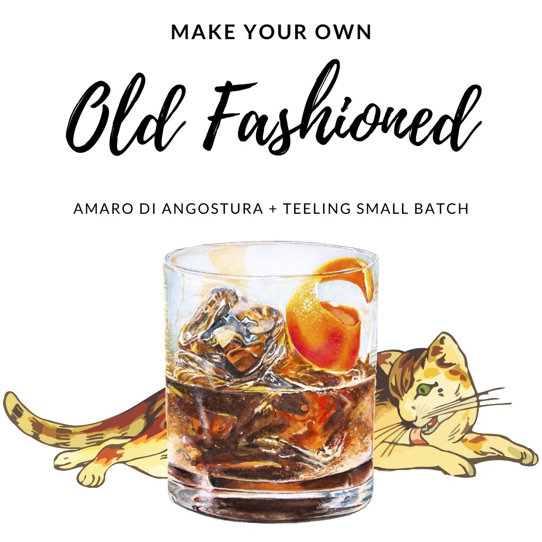 The Old Fashioned - Premium Bundle from Whiskery - Shop now at Whiskery