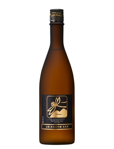 Izumibashi Junmai Daiginjo Tonbo - Premium Sake from Izumibashi - Shop now at Whiskery