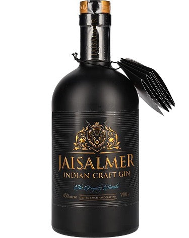 Jaisalmer Craft Gin - Premium Gin from Jaisalmer - Shop now at Whiskery