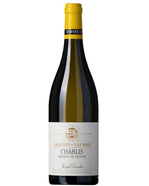 Joseph Drouhin Chablis Reserve Domaine de Vaudon - Premium White Wine from Joseph Drouhin - Shop now at Whiskery