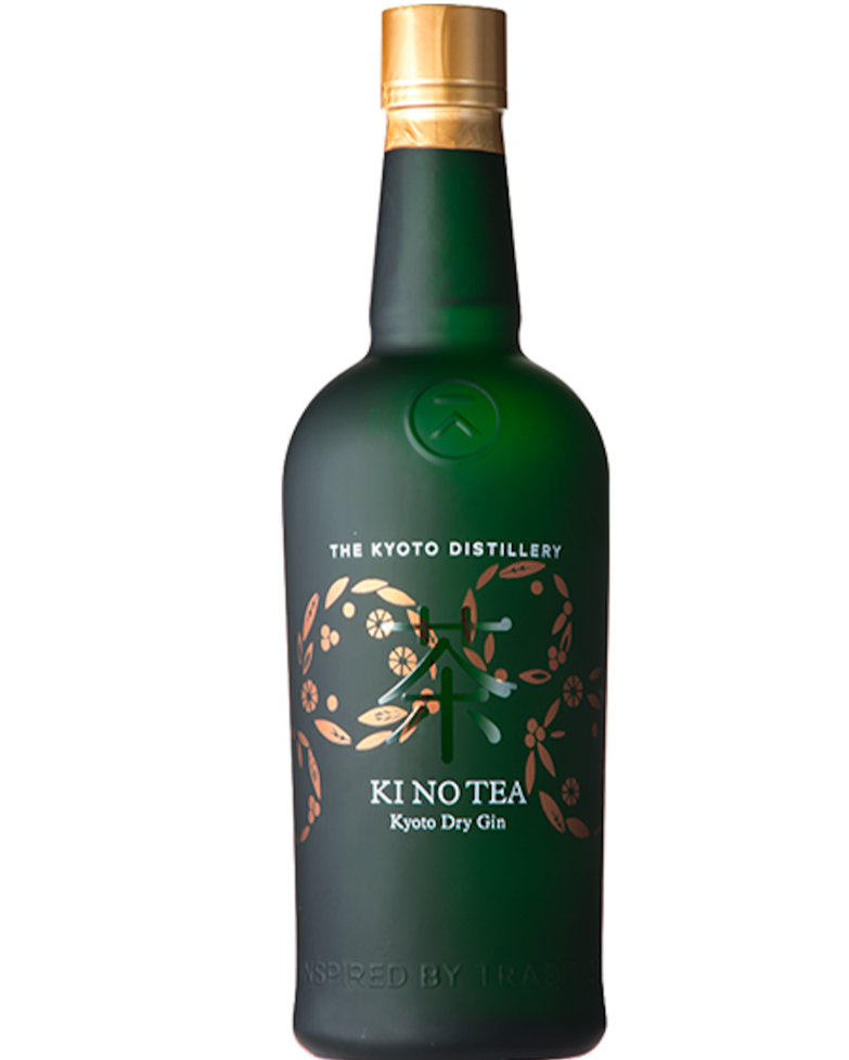 Ki No Tea Japanese Gin