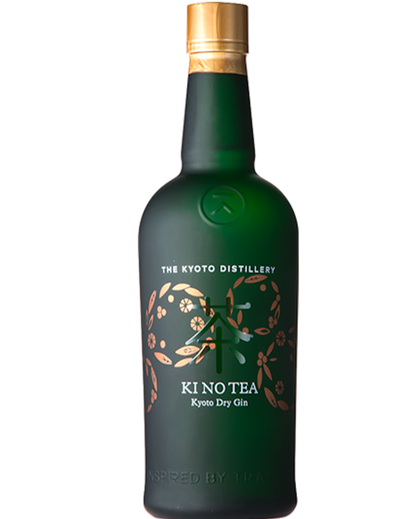 Ki No Tea Japanese Gin