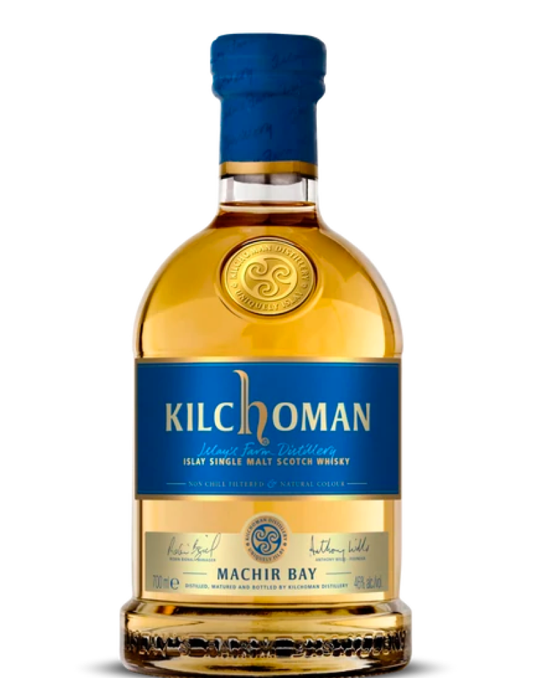 Kilchoman Machir Bay - Premium Single Malt from Kilchoman - Shop now at Whiskery