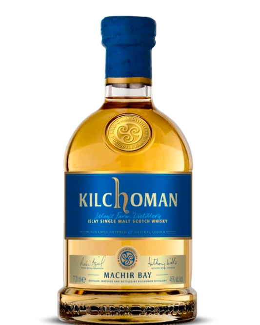 Kilchoman Machir Bay - Premium Single Malt from Kilchoman - Shop now at Whiskery