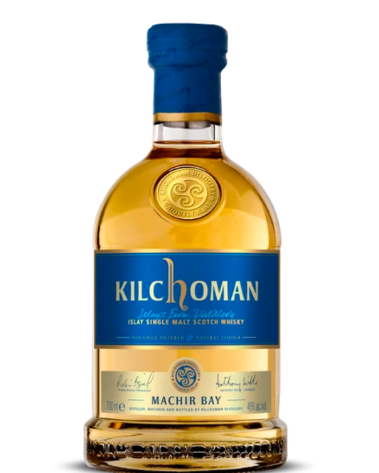Kilchoman Machir Bay - Premium Single Malt Whisky from Kilchoman - Shop now at Whiskery