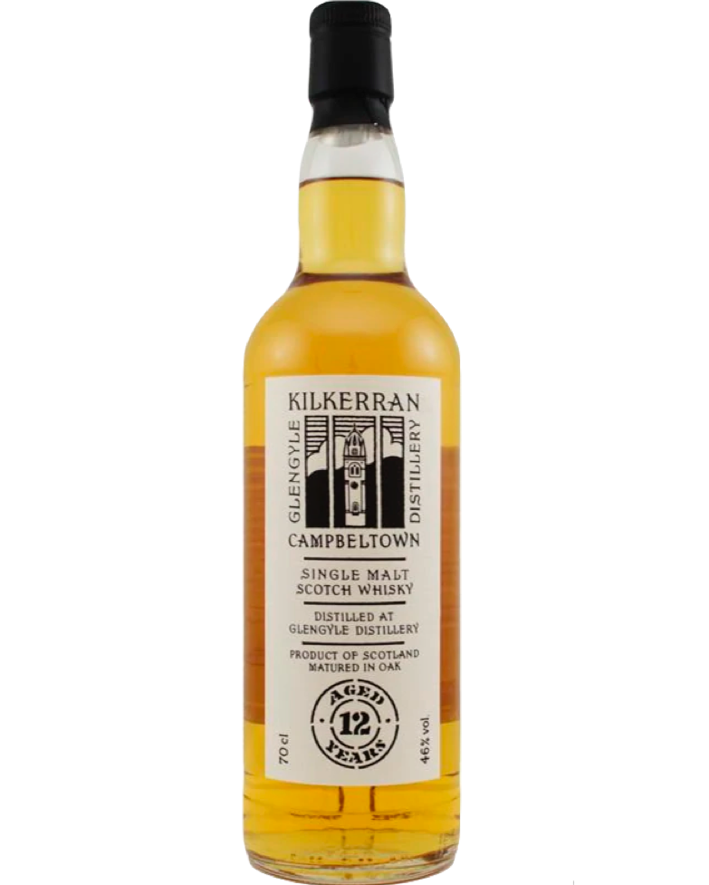 Kilkerran 12 Year Old - Premium Whisky from Kilkerran - Shop now at Whiskery