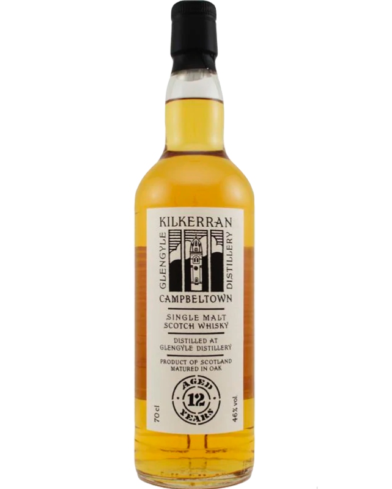 Kilkerran 12 Year Old - Premium Single Malt Whisky from Kilkerran - Shop now at Whiskery