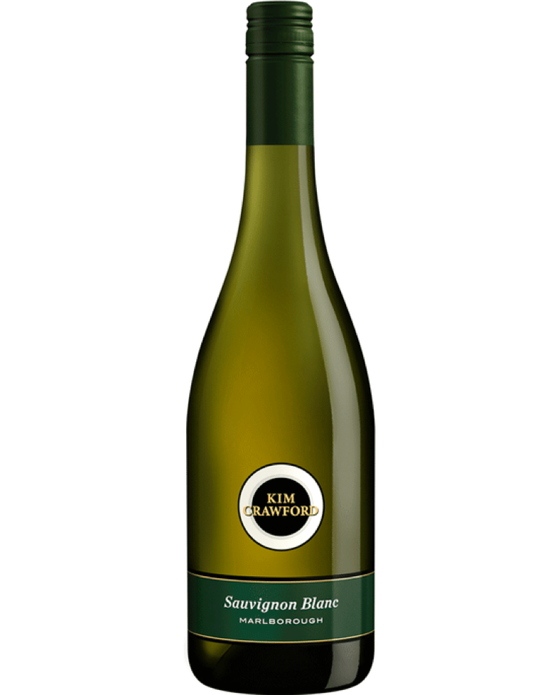 Kim Crawford Marlborough Sauvignon Blanc - Premium White Wine from Kim Crawford - Shop now at Whiskery