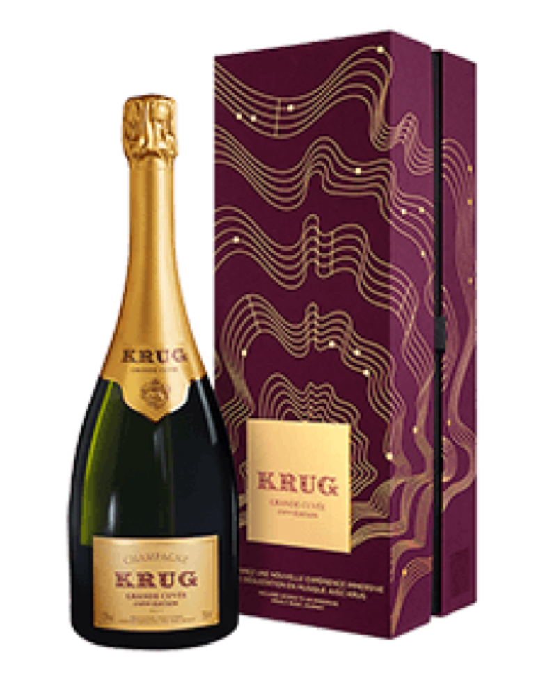 Krug Grande Cuvee - Premium Champagne & Sparkling Wine from Krug - Shop now at Whiskery
