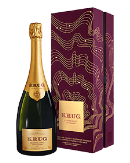 Krug Grande Cuvee - Premium Champagne & Sparkling Wine from Krug - Shop now at Whiskery