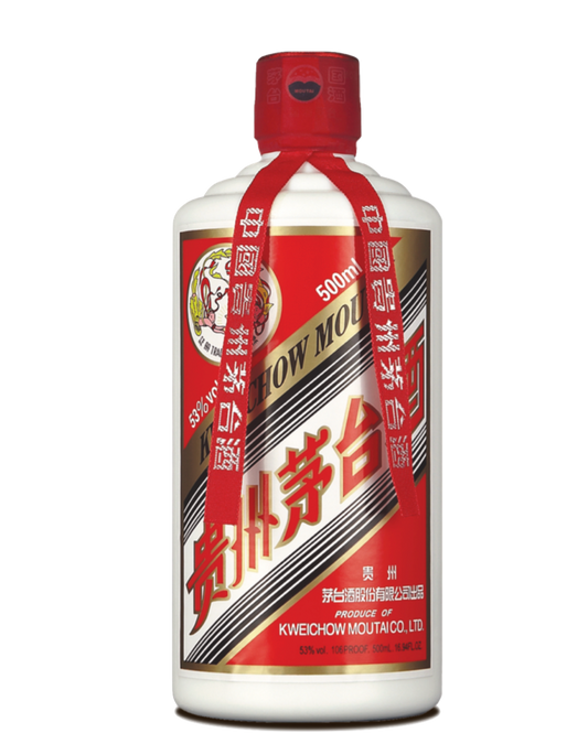 Kweichow Moutai Chiew (Flying Fairy) 50cl - Premium Baijiu from Moutai - Shop now at Whiskery