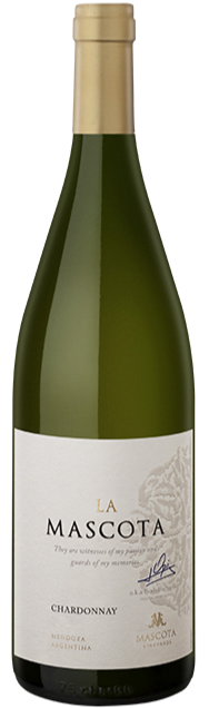 La Mascota Chardonnay - Premium White Wine from Mascota Vineyards - Shop now at Whiskery