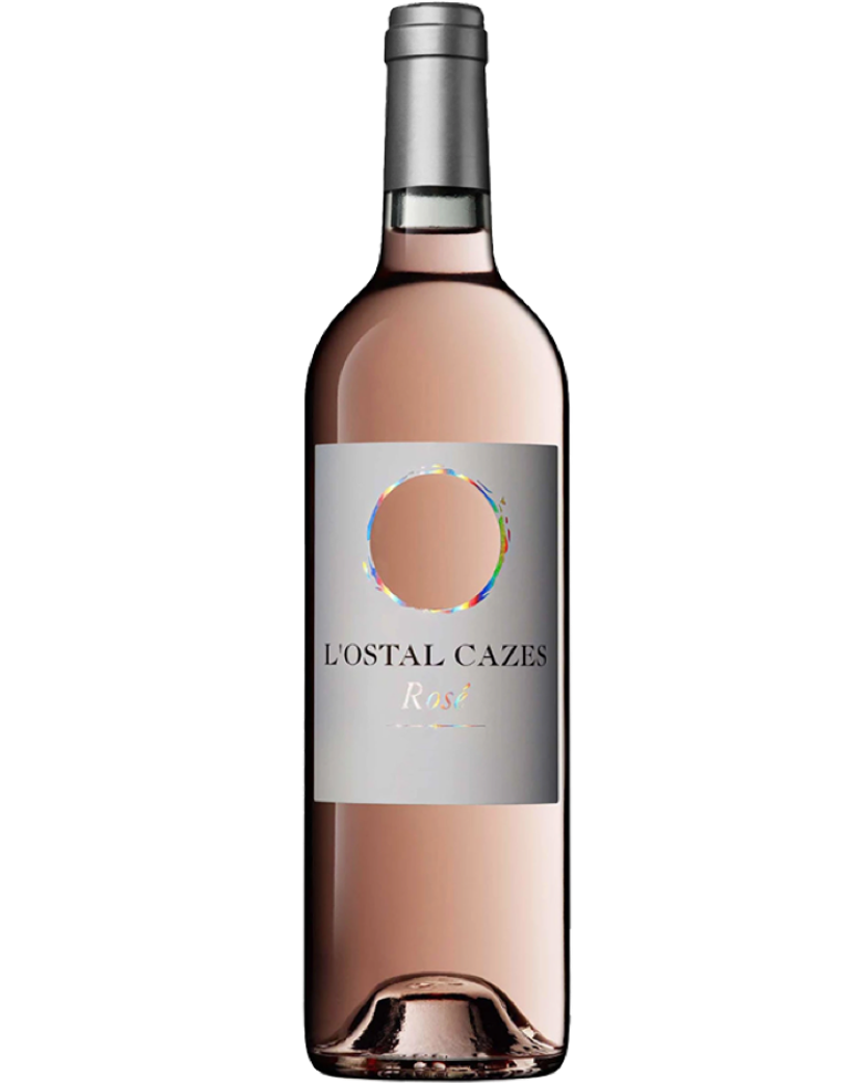 J.M. Cazes L’Ostal Rosé Pays d’Oc IGP 2021 - Premium Rosé from J.M. Cazes - Shop now at Whiskery