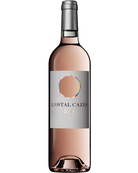 J.M. Cazes L’Ostal Rosé Pays d’Oc IGP 2021 - Premium Rosé from J.M. Cazes - Shop now at Whiskery