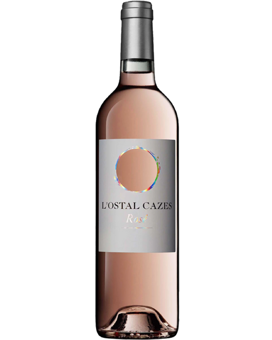 J.M. Cazes L’Ostal Rosé Pays d’Oc IGP 2021 - Premium Rosé Wine from J.M. Cazes - Shop now at Whiskery